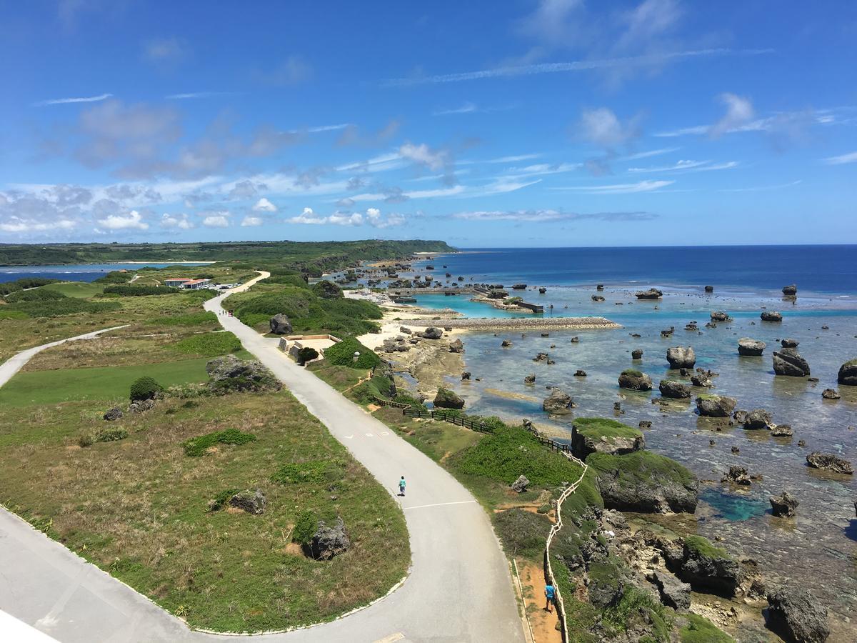 Minnkayado Intoparitosura Miyakojima  Exterior photo